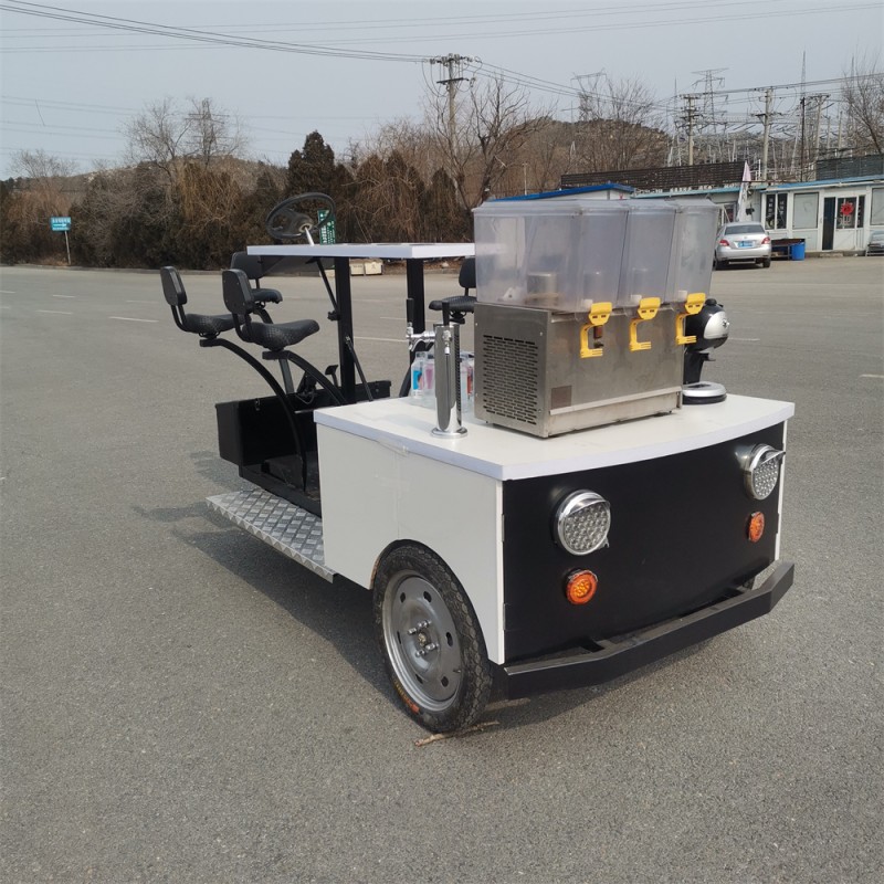 Beer Bike Factory - Europe Food Beverage Tricycle