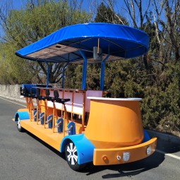 Party Bike Factory - 15 Seat Business Cycle