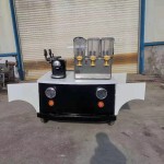 BE-S09B 17 seat Electric tourist bus