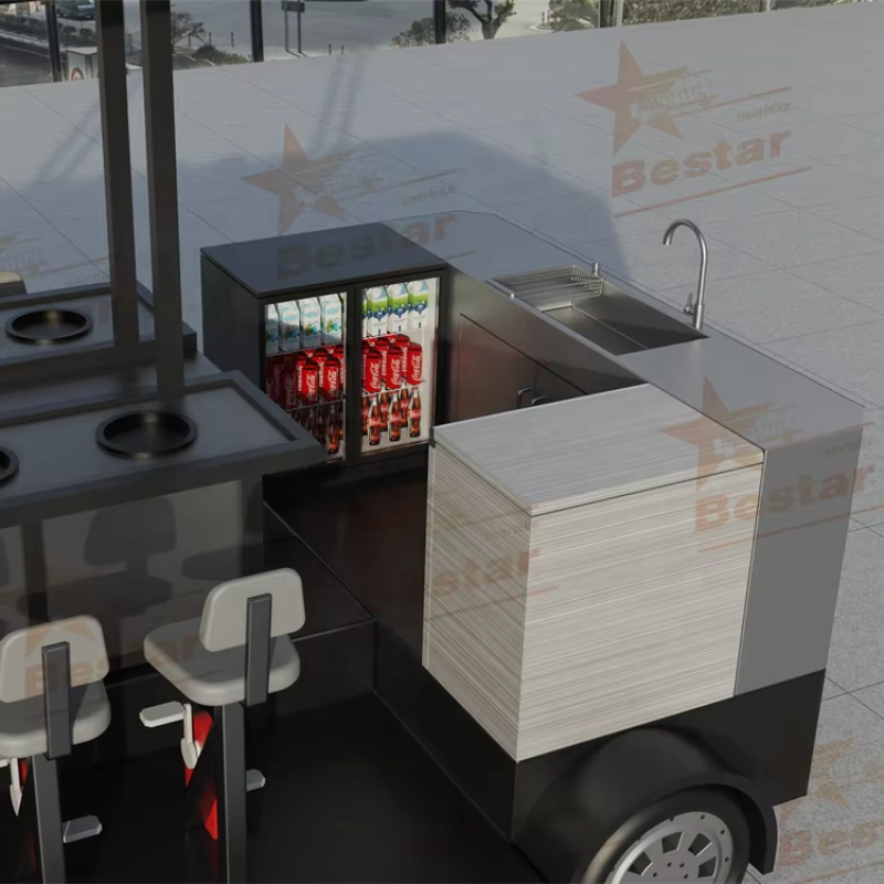 Beer Bike Manufacturer - Human Power Wedding Tourism