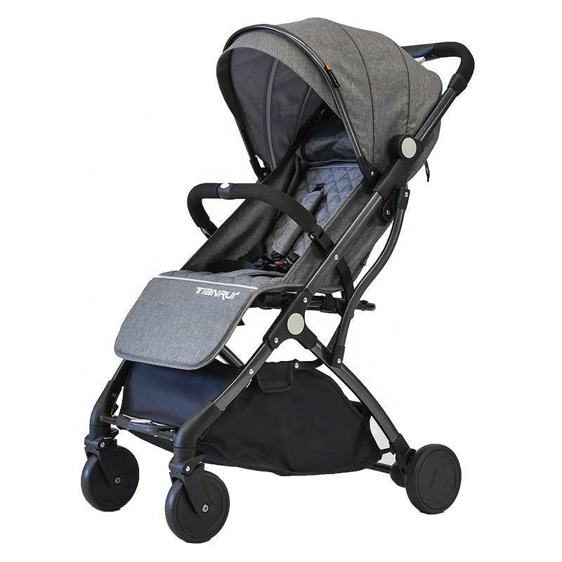 Baby Stroller Manufacturer - Take-on Plane Light Weight Carriage