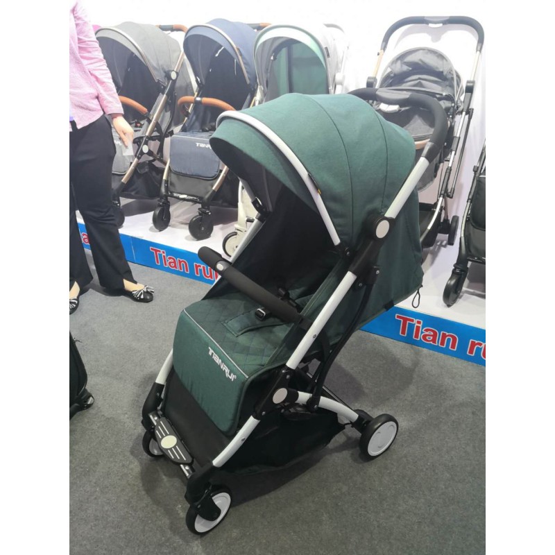 Baby Stroller Factory - One Hand Fold Light Weight Cheap