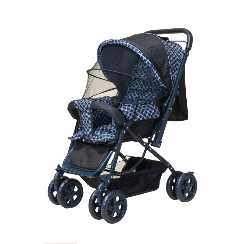 Baby Stroller Manufacturer - 2 in 1 Luxury Reversible Factory