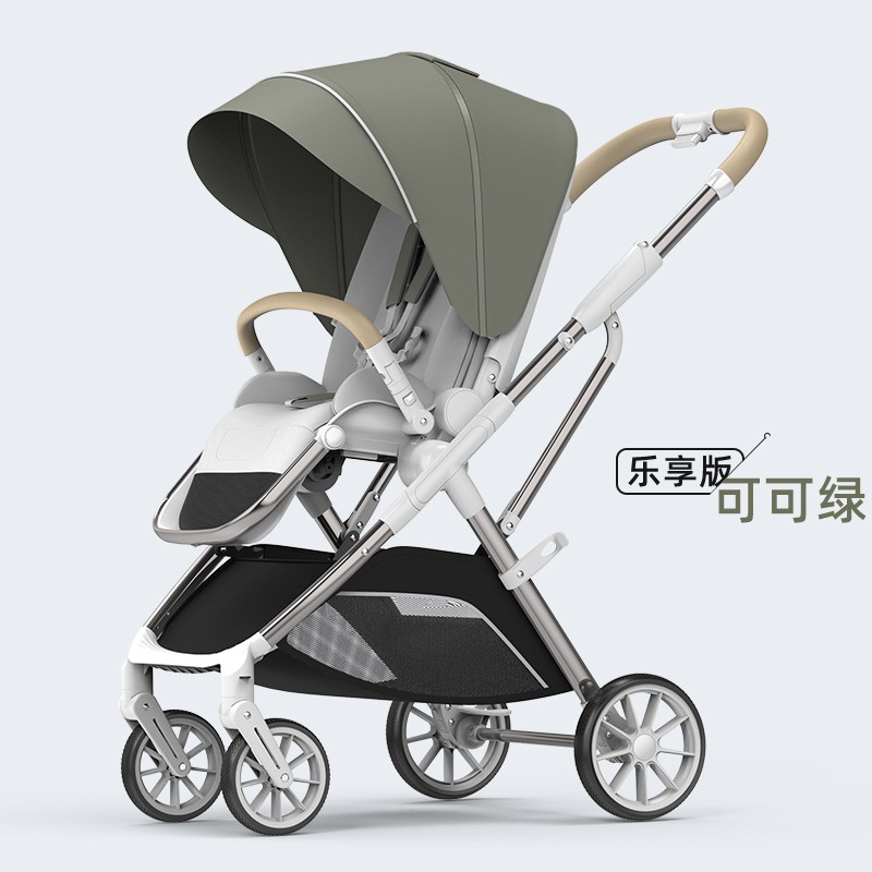Baby Stroller Manufacturer - China Factory Strong 3 in 1 Big Wheels