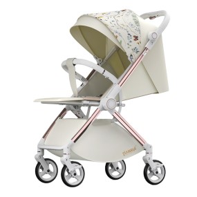Baby Stroller Manufacturer - Luxury Lightweight Foldable Reversible