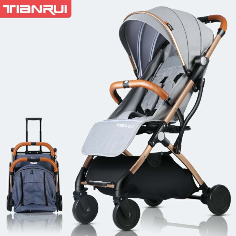 Baby Stroller Manufacturer - Factory Hot-selling ASTM F831 Plane