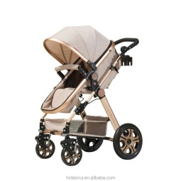 Baby Stroller Factory - Cheap European Luxury Foldable Pushchair