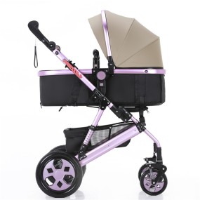Baby Stroller Factory - Tianrui China Isport 3 in 1 EN1888