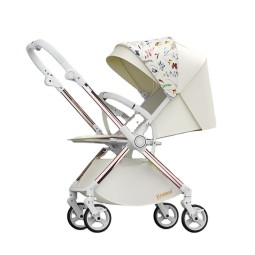Baby Stroller Manufacturer - High Quality 3-in-1 Luxury Compact Alloy