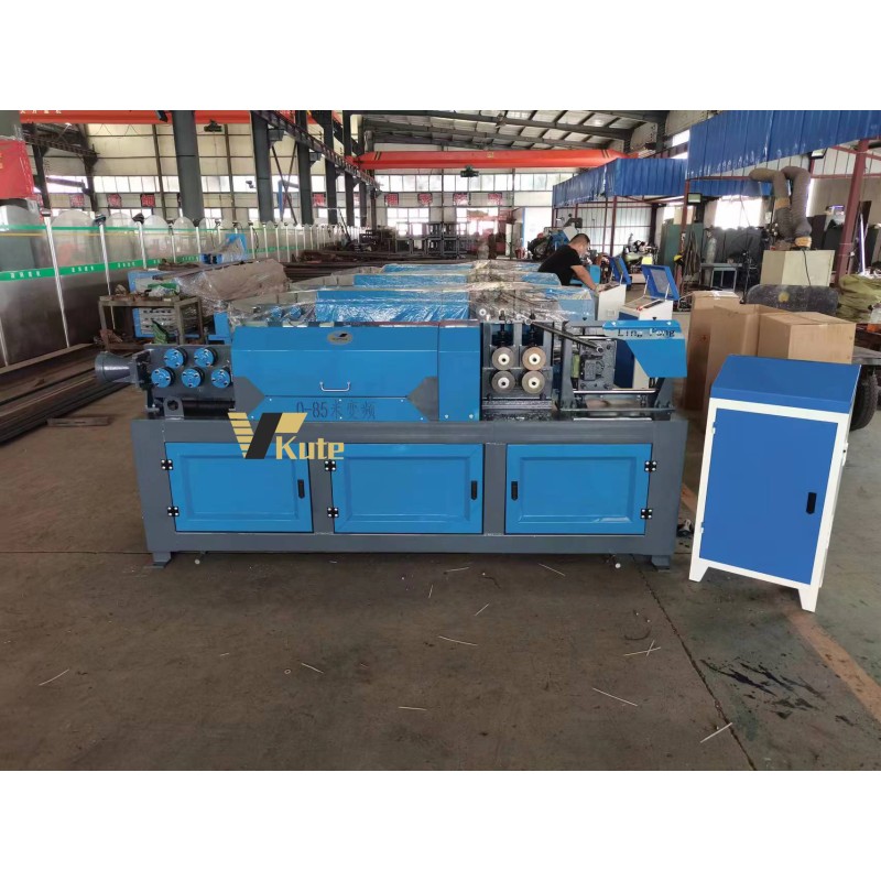 Machinery Manufacturer - 4-10mm Rebar Steel Bar Wire Rod Straightening