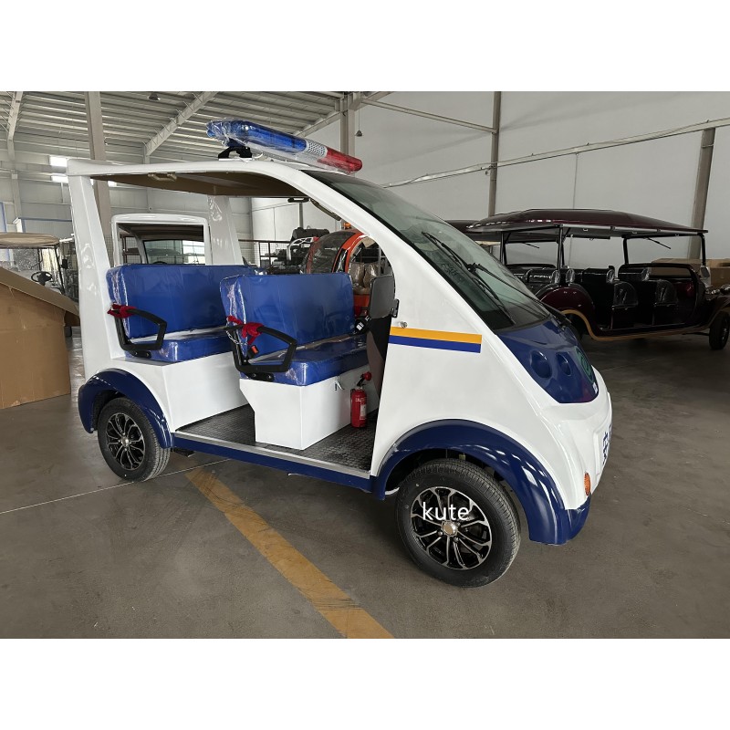 Electric Sightseeing Car Manufacturer - Factory Direct 72V 100AH Car