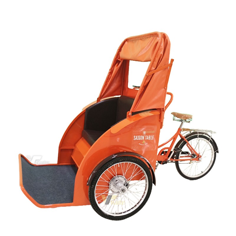 Golf Cart Factory - Customized Color 2 Seats Insulated Light-van