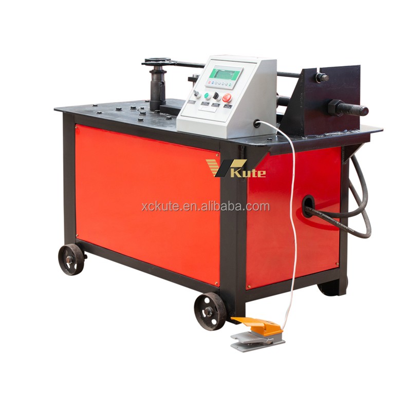 Construction Machinery Factory - Parts Pipe Bending Machine