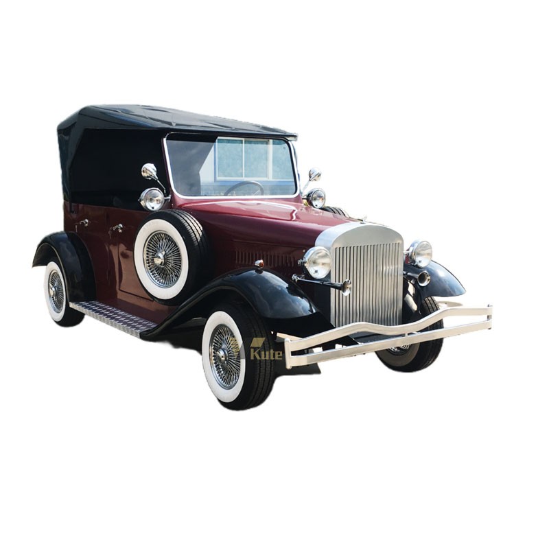 Electric Golf Cart Manufacturer - Environment-Friendly 2-6 Seats Short-Distance