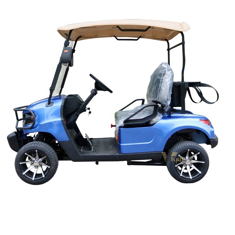 Off Road Buggy Manufacturer - 5Kw Ac System 72V Electric Club Car