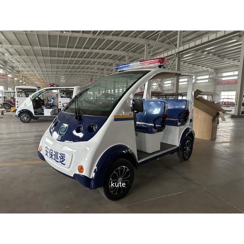 Classic Electric Car Factory - China Adult 4 Seats Luxury Vintage