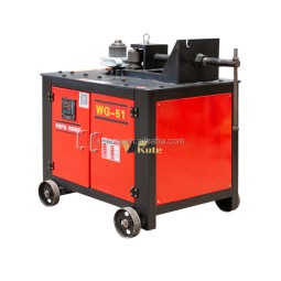 Tube Bender Manufacturer - Compact Semi-automatic for Copper Tube