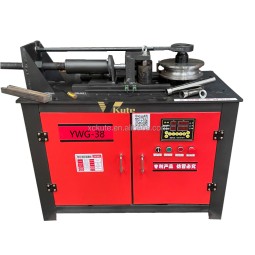 CNC Pipe Bending Machine Manufacturer - Full Automatic Tube Digital Control