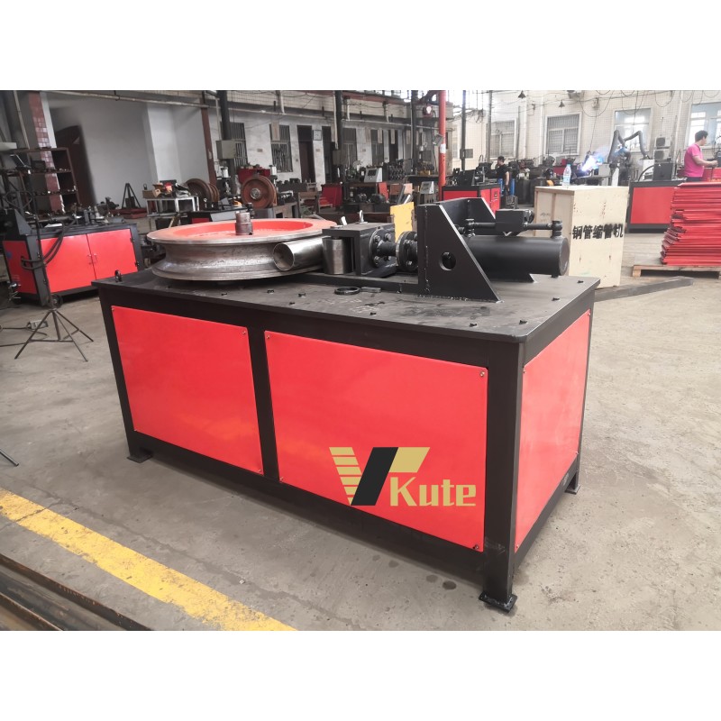 Electric Pipe Bender Manufacturer - Machine Tool Bending Equipment