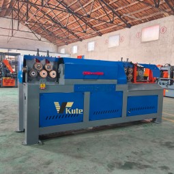 Rebar Straightening Machine Manufacturer - Hot Sale Automatic Coil for Construction