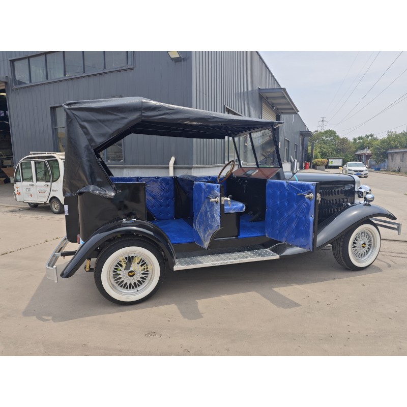 Electric Buggy Manufacturer - Six Passengers High Quality for Hotels