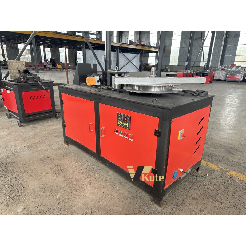 Electric Pipe Bender Manufacturer - Machine Tool Bending Equipment
