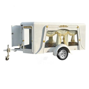 Classic Electric Car Manufacturer - China Adult 4 Seats Luxury Vintage