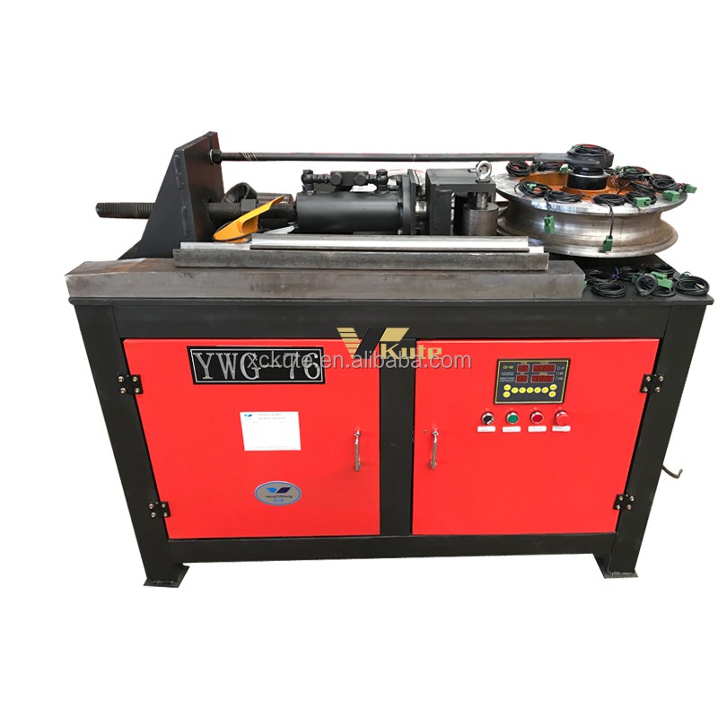 Metal Forming Equipment Manufacturer - Pipe Bending and Forming Bender