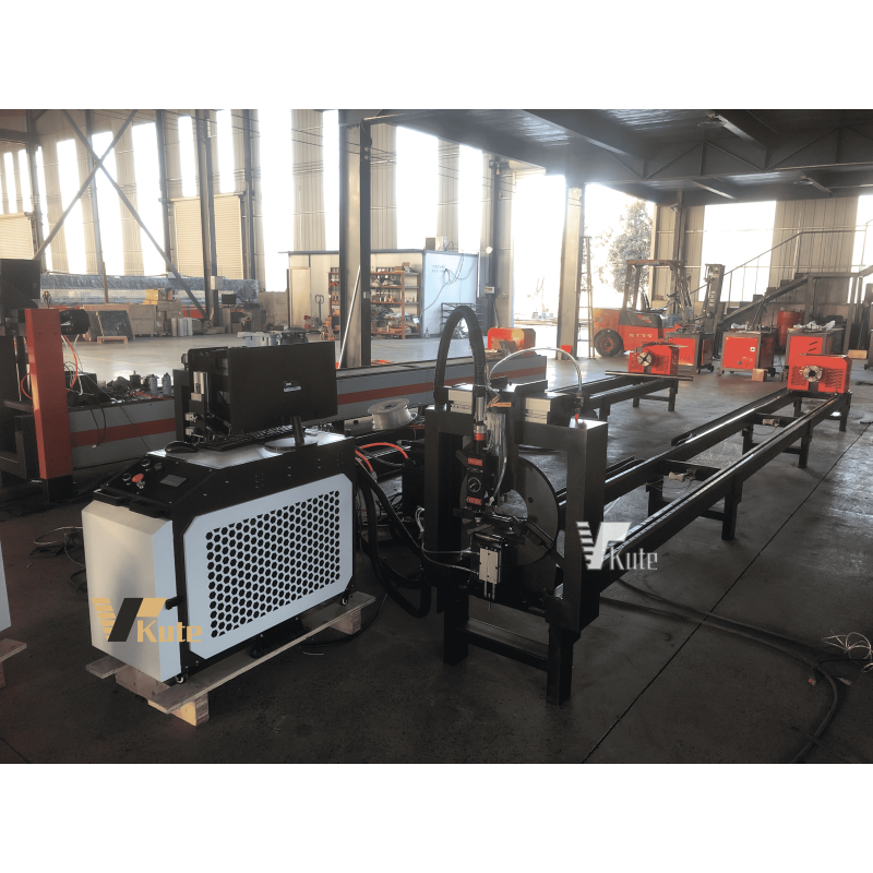 Stainless Steel Bender Factory - Pipe Bender for Tubing Systems