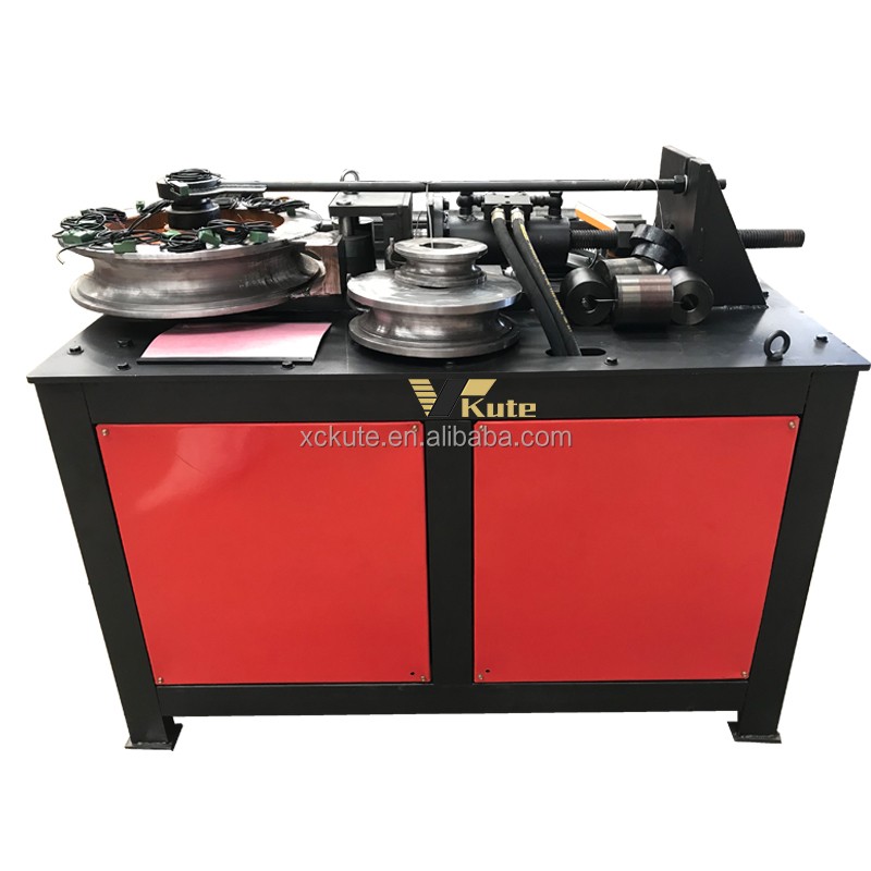 Electric Pipe Bender Manufacturer - Machine Tool Bending Equipment
