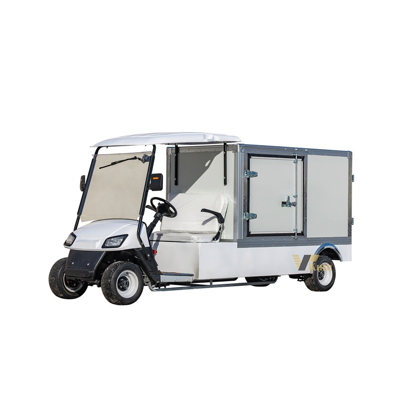 Mini Electric Truck Factory - New High Quality Battery Powered