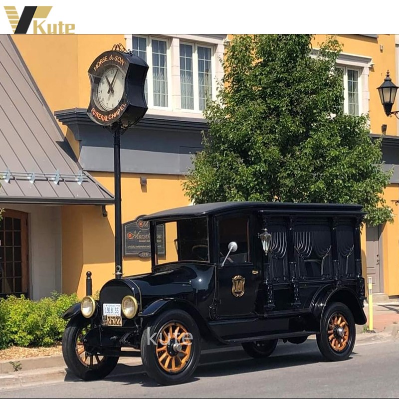 Horse Hearse Factory - Unique Custom Modern Funeral Supplies