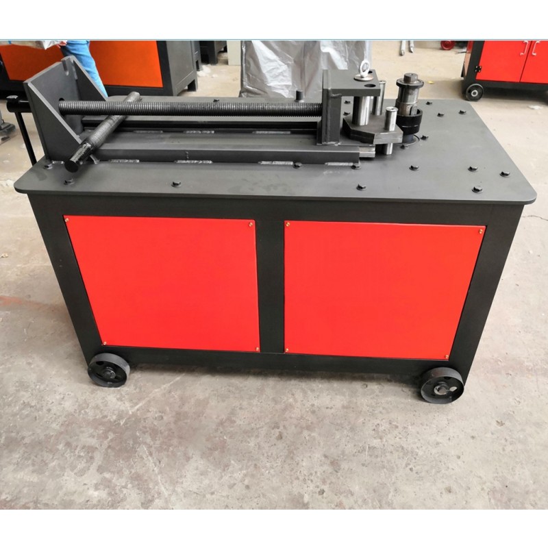 Pipe Bender Factory - Heavy-Duty for Construction Engineering Use