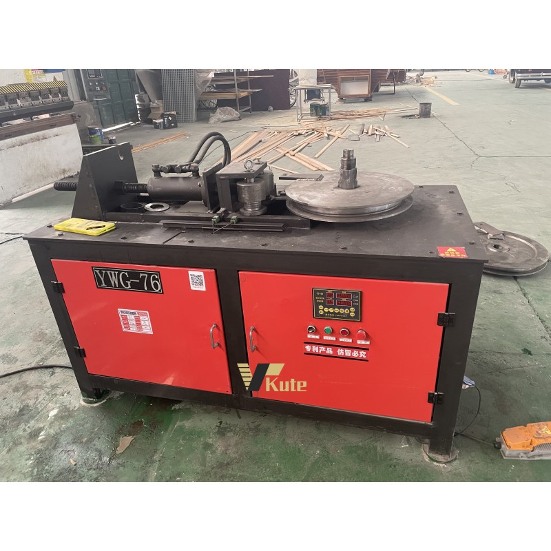 Electric Pipe Bender Manufacturer - Special for Steel Structures Bending