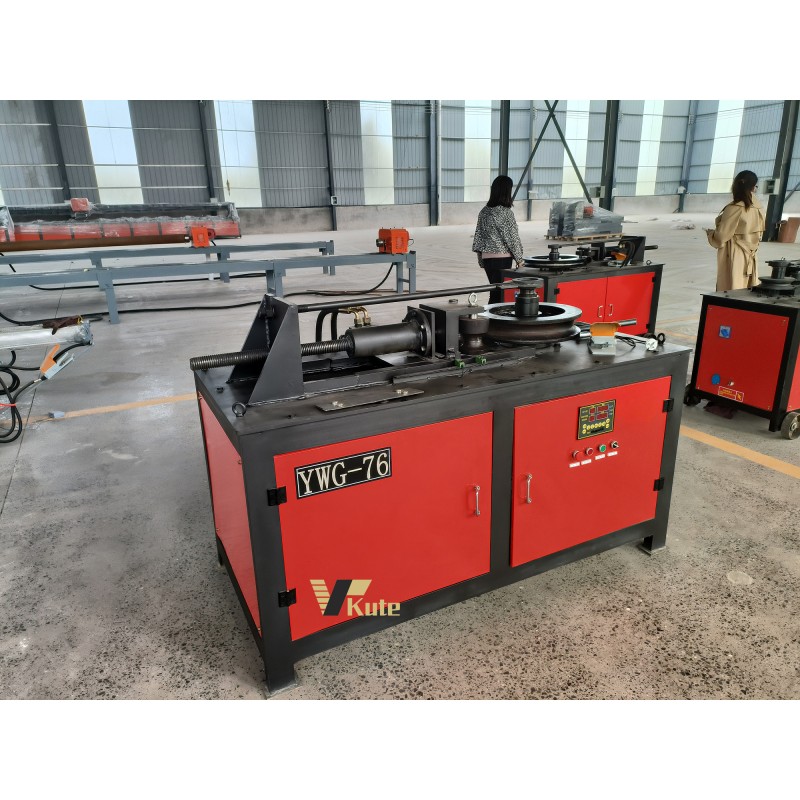 Electric Pipe Bender Manufacturer - Special for Steel Structures Bending