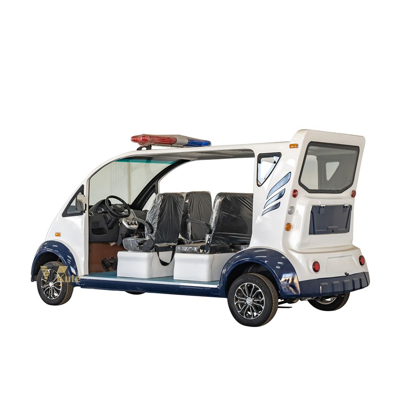 Electric Sightseeing Car Manufacturer - Factory Direct 72V 100AH Car