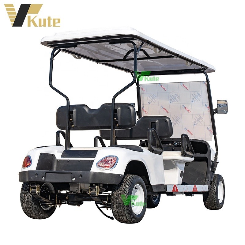 Golf Cart Factory - Chinese 2-6 Seater Cheap Price Motorized