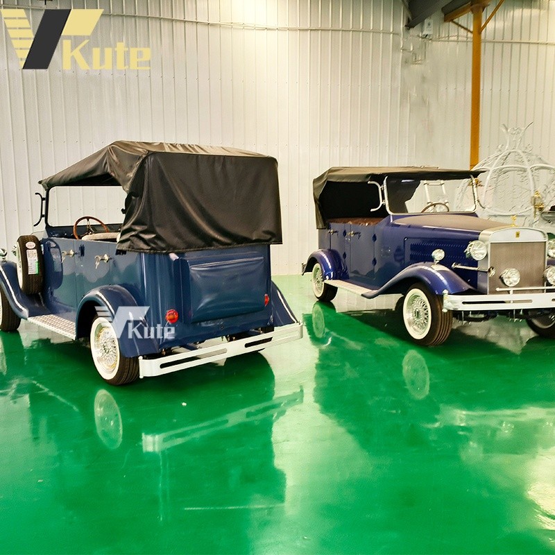 Retro Car Manufacturer - High Quality 5 Seats Antique Vintage for Sale