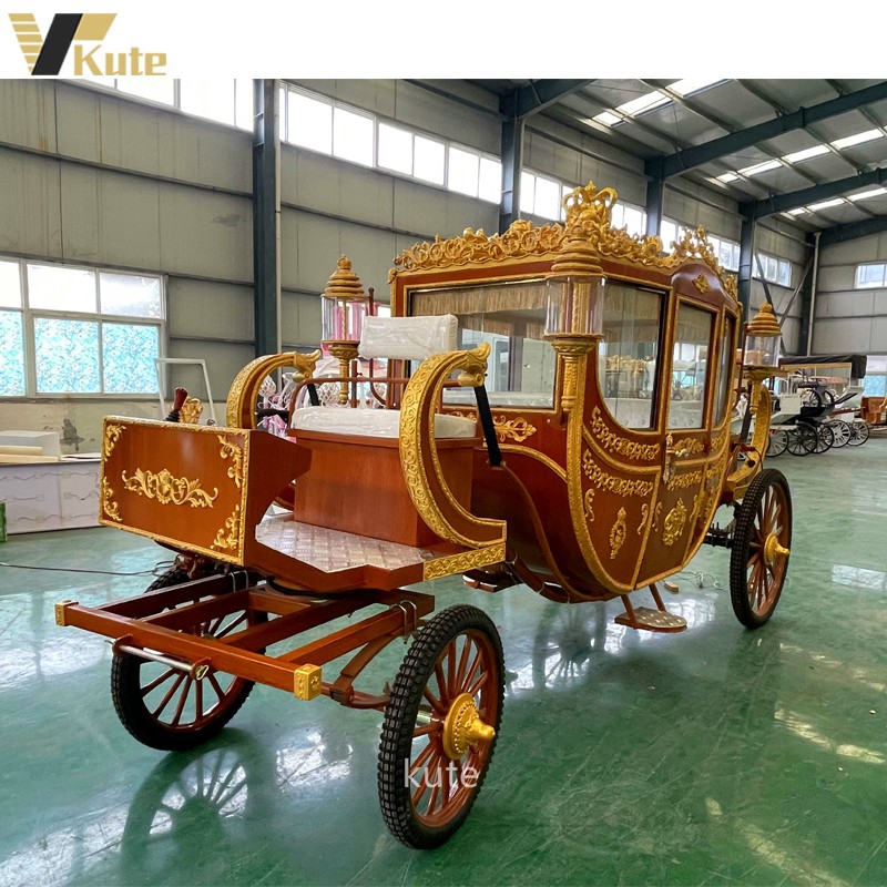 Horseless Carriage Manufacturer - Electric for Bar Club Royal Horse Cart