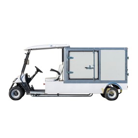 Mini Electric Truck Factory - New High Quality Battery Powered