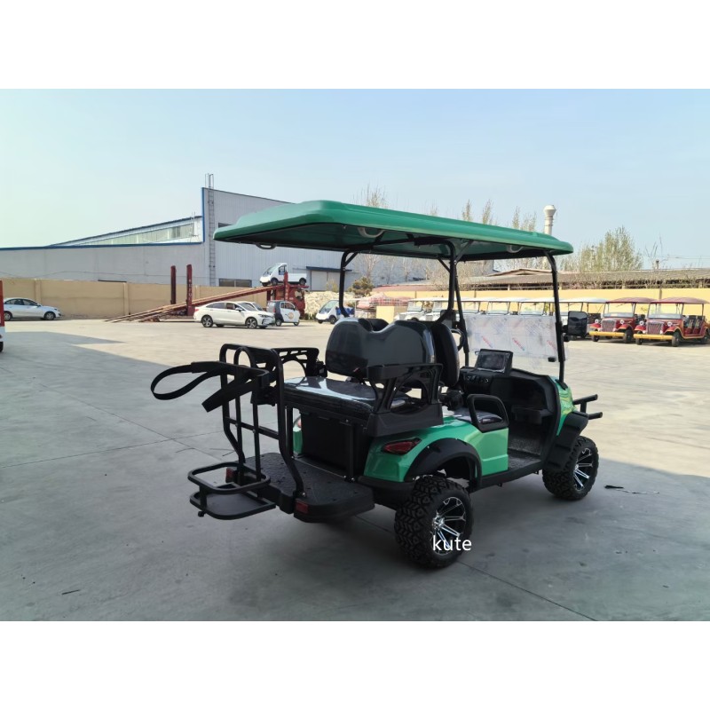Golf Cart Factory - Best Seller High Quality 4 Seater for Sale