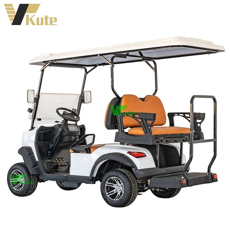 Golf Cart Factory - Chinese 2-6 Seater Cheap Price Motorized