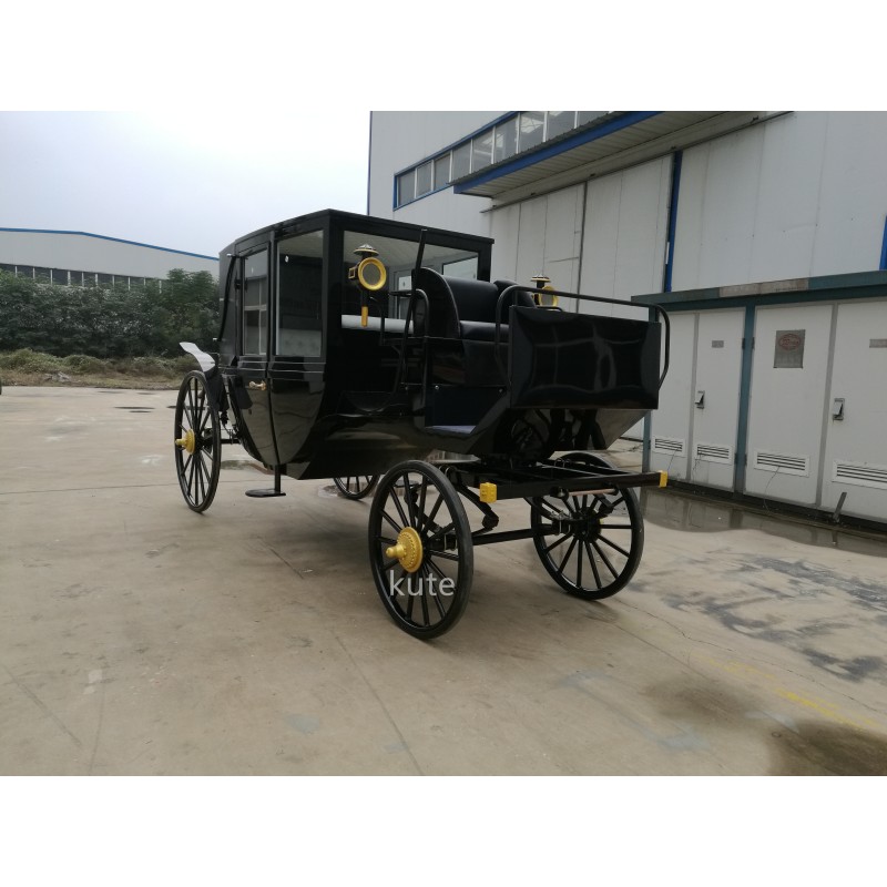 Pleasure Ground Carriage Factory - High Quality Gorgeous Romantic Wedding