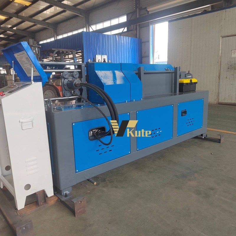 Metal Straightening Machine Factory - 4-14mm Large Rebar Steel Bar Wire Rod