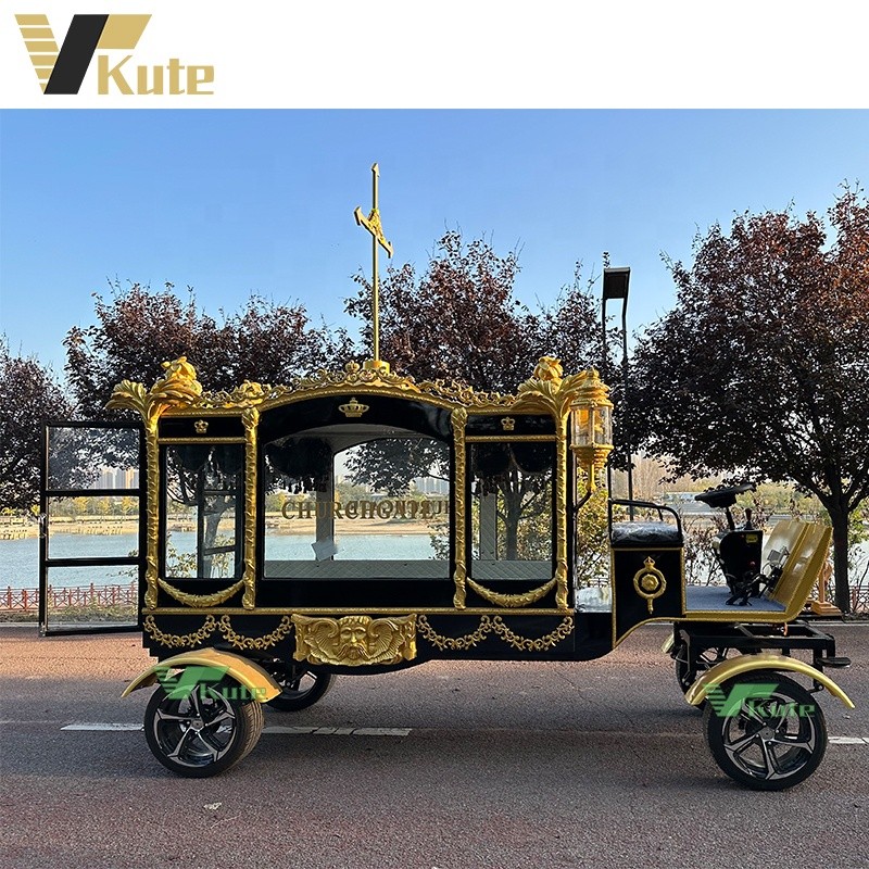 Casket Carriage Factory - OEM Classic Limousines Horse Drawn Hearse