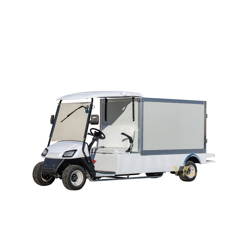 Mini Electric Truck Factory - New High Quality Battery Powered