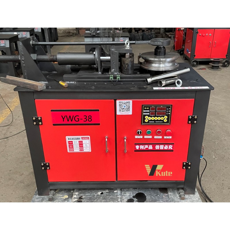 Construction Machinery Factory - Parts Pipe Bending Machine