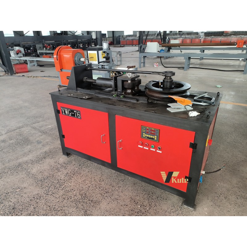 Electric Pipe Bender Manufacturer - Machine Tool Bending Equipment