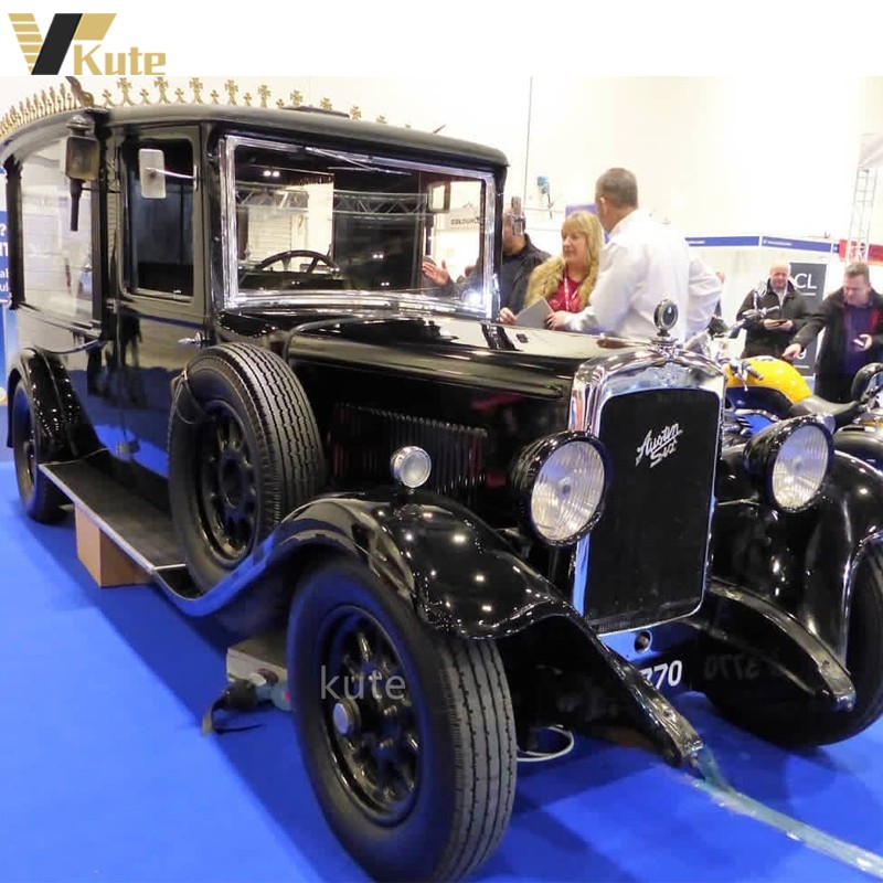 Funeral Car Manufacturer - 7.5KW Large Motor Vintage Rolls-Royce