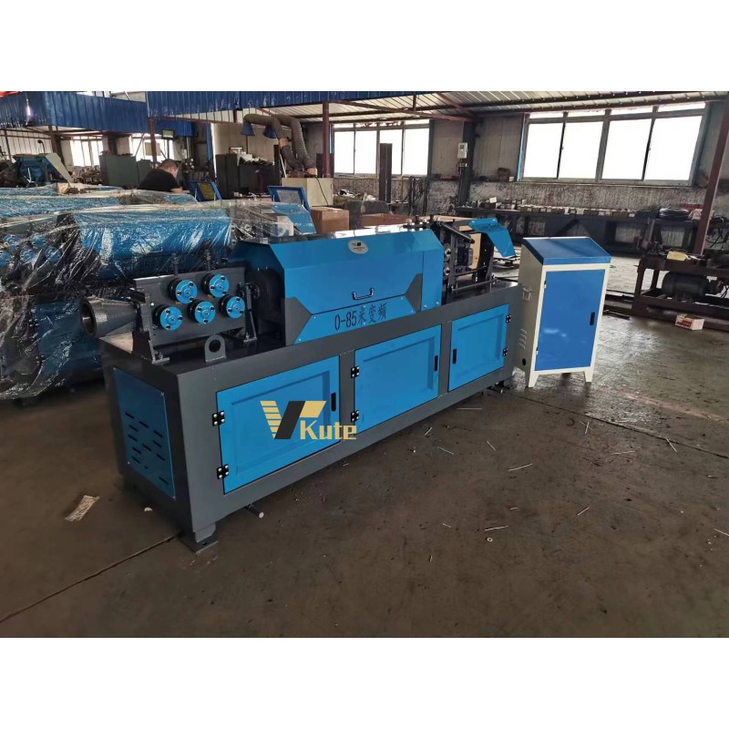 Rebar Machine Factory - Automatic Straightening and Cutting Wire Machine